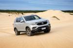 SsangYong Rexton 2018 года (AU)